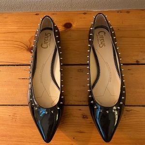 Circus by Sam Edelman Rivers Patent Studded Flats